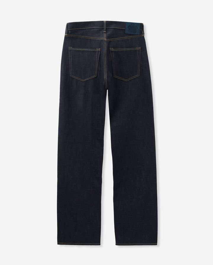 MMJB0400 14.7oz #400 "STANDARD" WIDE (TOKUNO BLUE),, medium image number 6