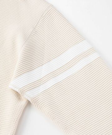 MZTS0079 GTB THERMAL LONG SLEEVE SWEATSHIRTS,NATURAL, small image number 12