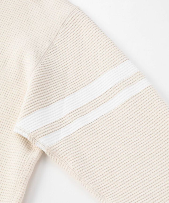 MZTS0079 GTB THERMAL LONG SLEEVE SWEATSHIRTS,NATURAL, medium image number 12