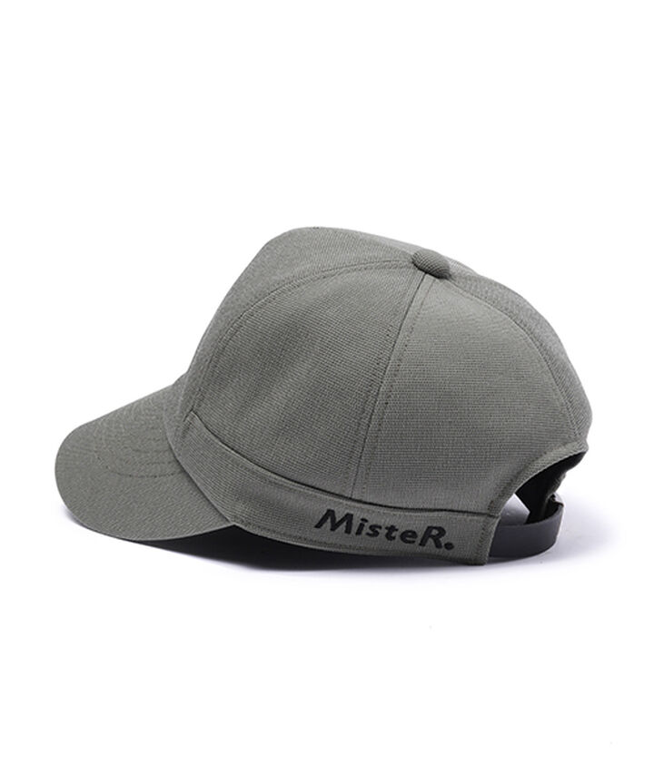 M-19336 RACAL COLLAB. NYLON SECRET CAP(2 COLORS),KHAKI, medium image number 1