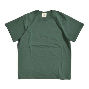 SJST-M HEAVY WEIGHT COTTON PLAIN T-SHIRT,GREY, small image number 6