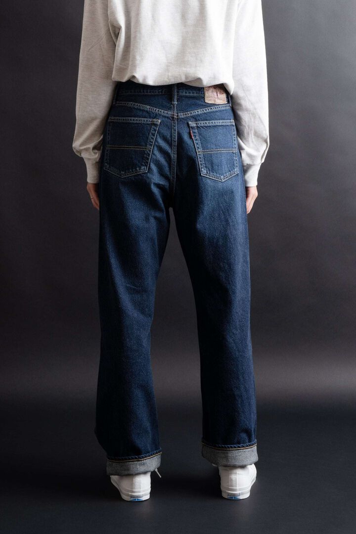 LH112D (102) SL VINTAGE REGULAR STRAIGHT【Women's】,, medium image number 1