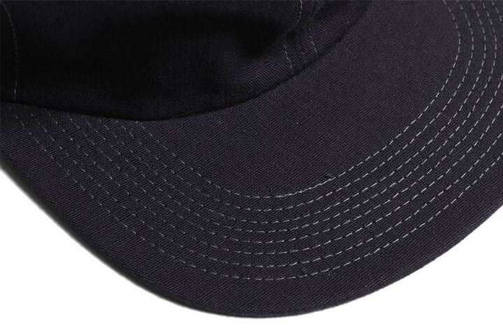TR25SS-705 Ball Duck Cap,BROWN, medium image number 3