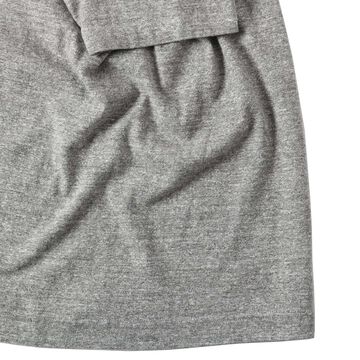 BR-25178 “STANDARD” TSURIAMI Crew Neck Print T-Shirt Mickey Mouse【Special Item】,GRAY, small image number 5