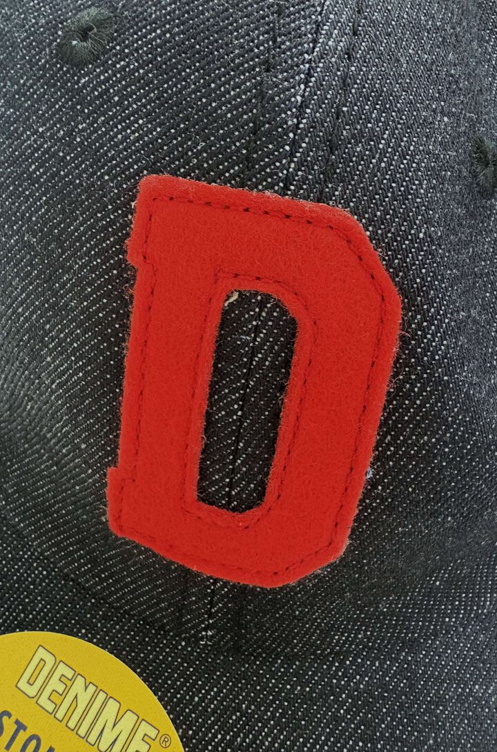 Lot 303 Strong DENIME BASEBALL CAP,, medium image number 1