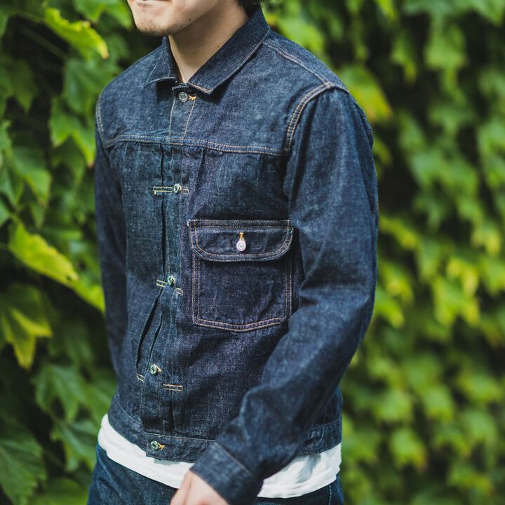 TCB 20'S JACKET 12.5OZ,, medium