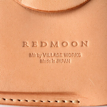 RM-IPC1C-30 REDMOON iPhone leather case RM-IPC1C-30 (iPhone3,3s, 4,4s),SADDLELEATHER DARKBROWN, small image number 8