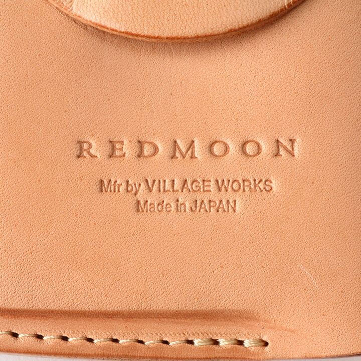 RM-IPC1C-30 REDMOON iPhone leather case RM-IPC1C-30 (iPhone3,3s, 4,4s),SADDLELEATHER DARKBROWN, medium image number 8