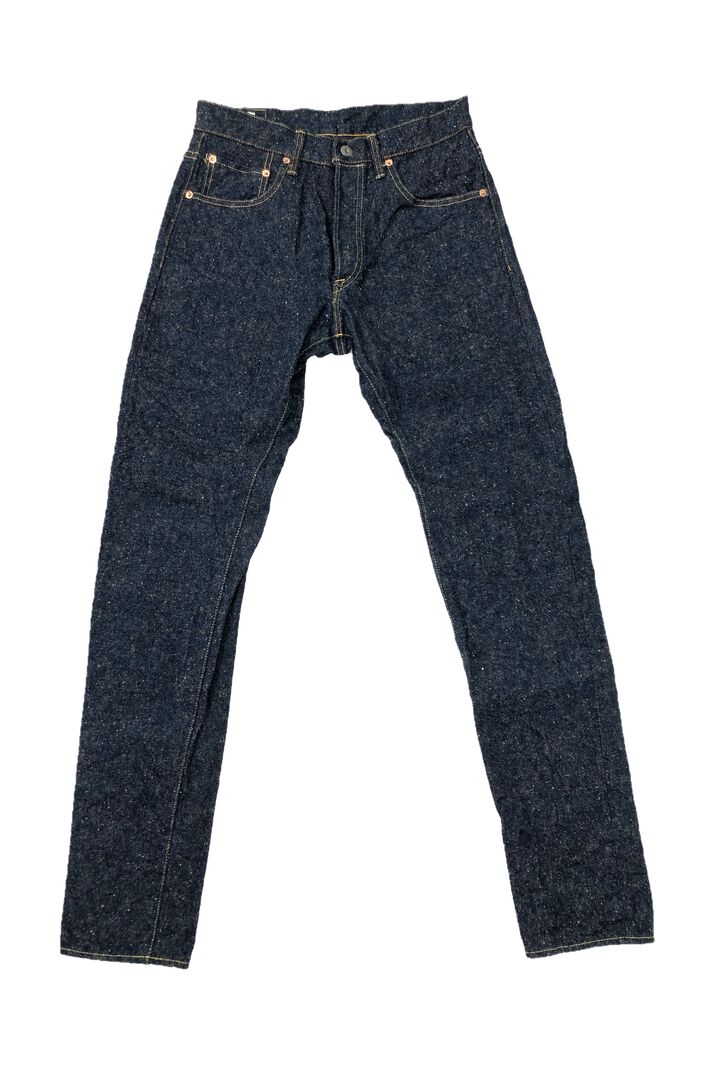 ONI902-CCD-Kabuki 15oz Crushed Concrete Denim Kabuki Selvedge High Rise Relax Tapered,, medium image number 9