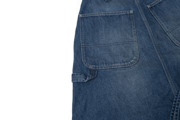 SDL-1029U Denim Painter Pants【WOMEN'S】,, small image number 4