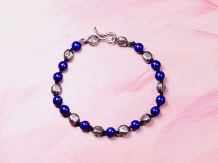 NCHK-451 Hook BR -Lapislazuli-,, medium