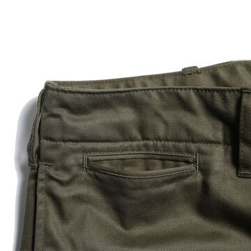 TR24AW-601 Tanker Trousers,OLIVE, small image number 7