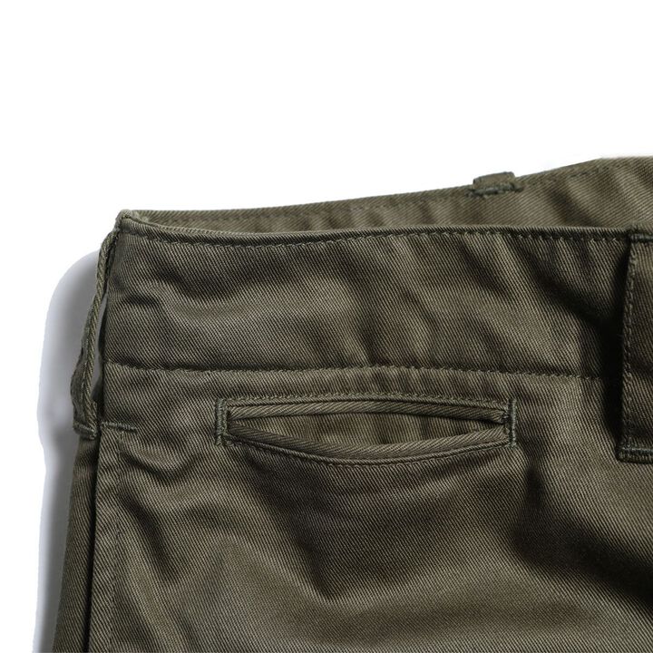 TR24AW-601 Tanker Trousers,OLIVE, medium image number 7