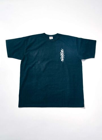 SJST26-104 Heavy Weight T-shirt,NAVY, small image number 10