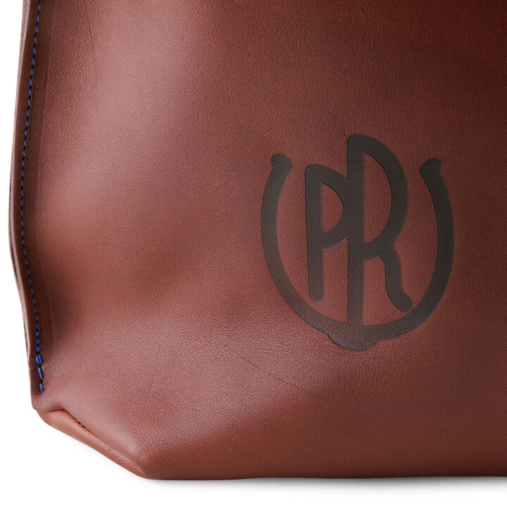 PAILOT RIVER PR-OVNM-SBW (REDMOON) Shoulder Bag PR-OVNM-SBW (Oil Leather Black, Oil Leather Red Brown, Oil Leather Dark Brown, Oil Leather Camel Brown),OIL LEATHER RED BROWN, medium image number 11