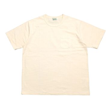 BURGUS PLUS - Slab Pocket Tee - HBP-027 (Off White
Purple
Black)-BLACK-S,BLACK, small image number 0