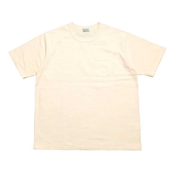 BURGUS PLUS - Slab Pocket Tee - HBP-027 (Off White
 Purple
 Black)-BLACK-XL,BLACK, medium