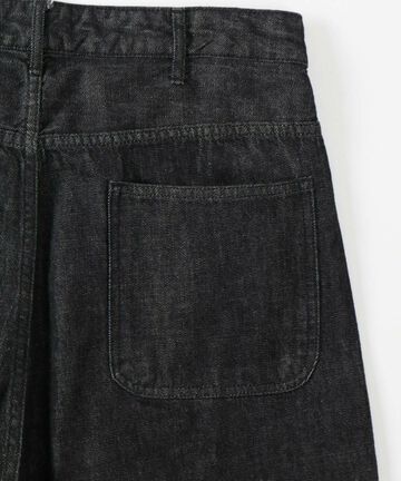 JJE2000M35 WIDE DENIM PANTS-INDIGO-M,INDIGO, small image number 10