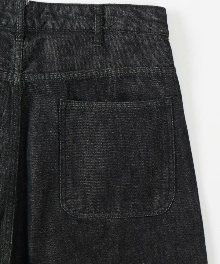 JJE2000M35 WIDE DENIM PANTS-INDIGO-M,INDIGO, medium image number 10