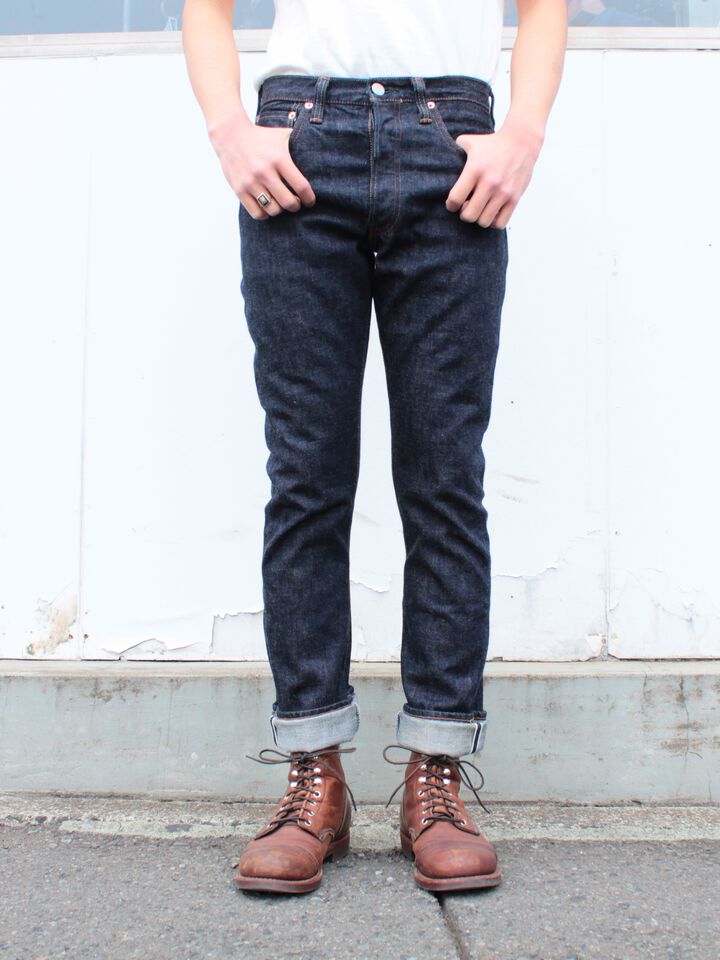 1109 13.7OZ SLIM STRAIGHT,, medium