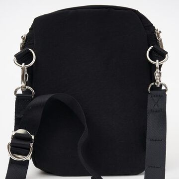 091702-10 SHRINK NYLON SHOULDER POUCH (5 COLORS),NAVY, small image number 6
