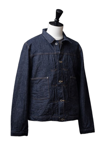 M6012W (001) 10OZ Left Hand Twill WWII MODEL JACKET,, small image number 1