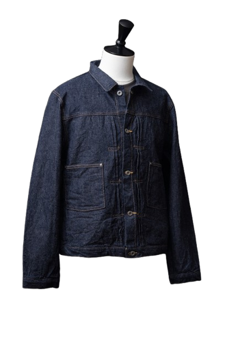 M6012W (001) 10OZ Left Hand Twill WWII MODEL JACKET,, medium image number 1