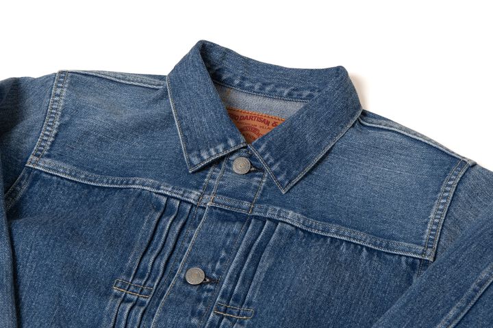 SDL-4020U Denim Blouse Jacket【WOMEN'S】,, medium image number 2