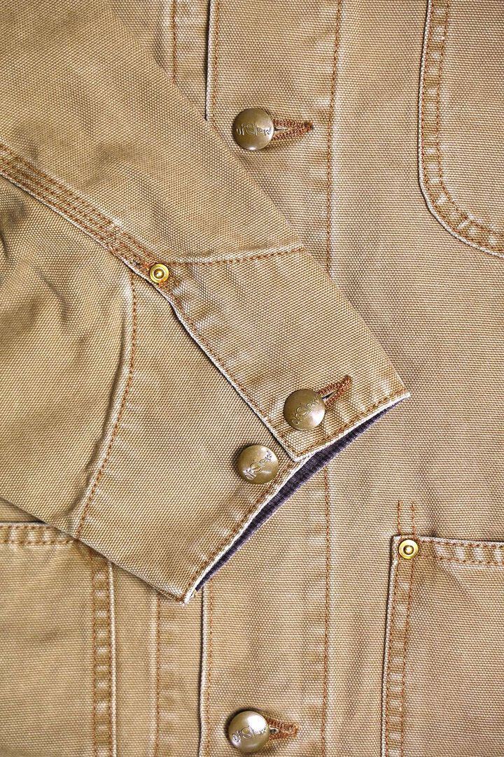 01-6034-53 RELAX FIT COVERALL (53 BROWN),, medium image number 6