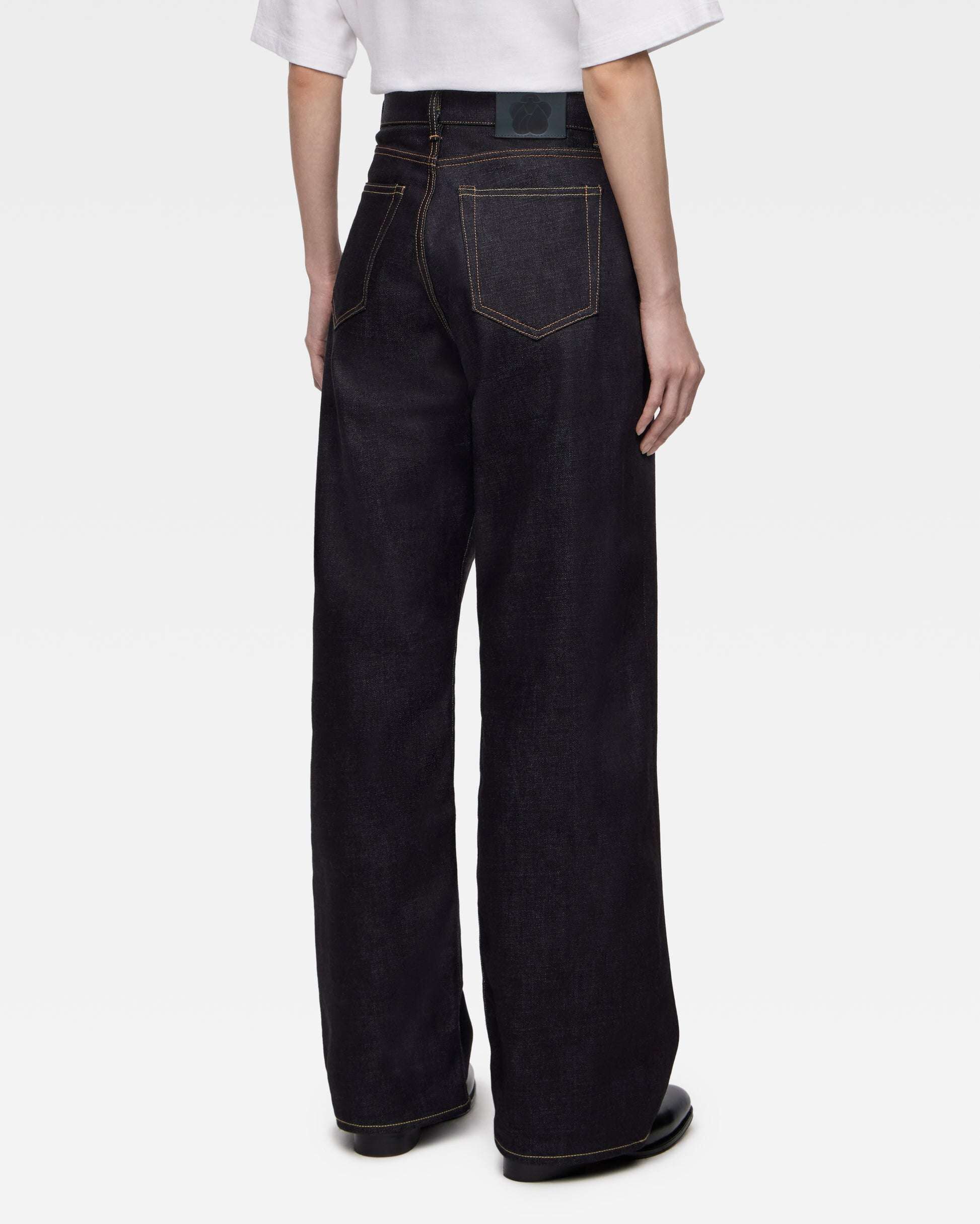 MAO　0714 MWJZ0410 14.7oz STANDARD WIDE【WOMEN'S】