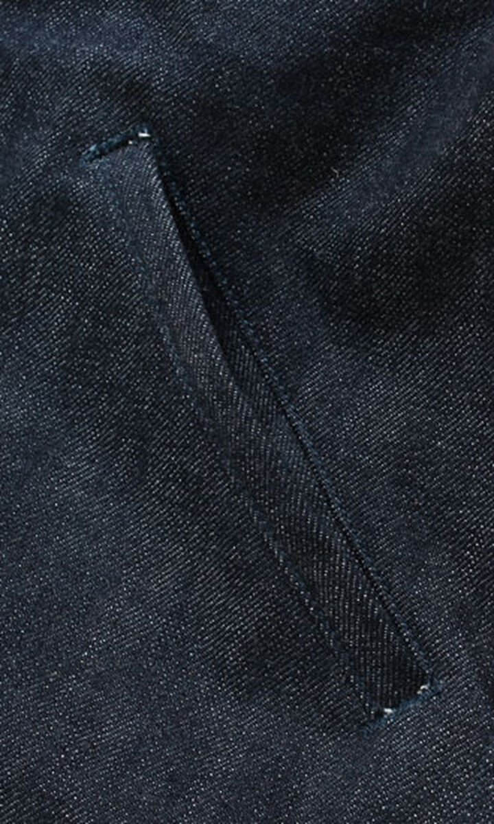 BIG JOHN R608 Rare denim jacket (0),, medium image number 10