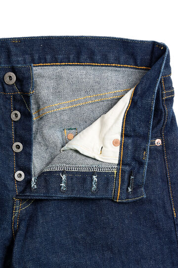 ONI121S-Ishikawadai Stretch Ishikawadai Stretch Denim Relax Tapered,, small image number 2
