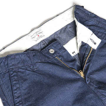 D1751 Deck crew shorts,INDIGO, small image number 4