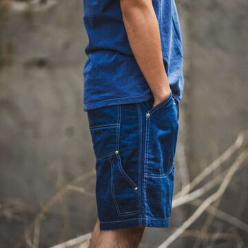 TCB PAINTER SHORT PANTS 7.51oz (2025),, small image number 7