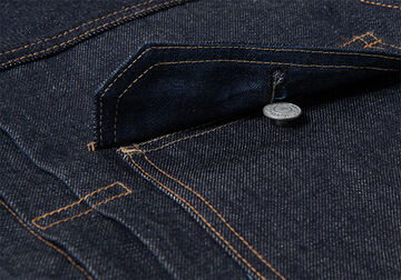 SP-089 13oz 45th Ishikawadai Denim Jacket,, small image number 6