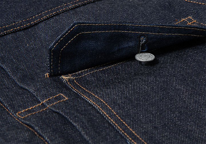 SP-089 13oz 45th Ishikawadai Denim Jacket,, medium image number 6