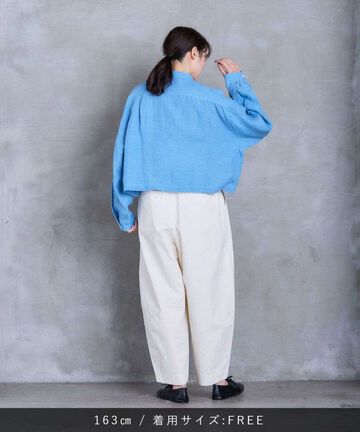 STLS0032 RELAC SHIRT,LIGHT GRAY, small image number 15