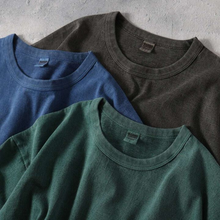 BR-25310 14/-GOAT TEE Solid Color,, medium