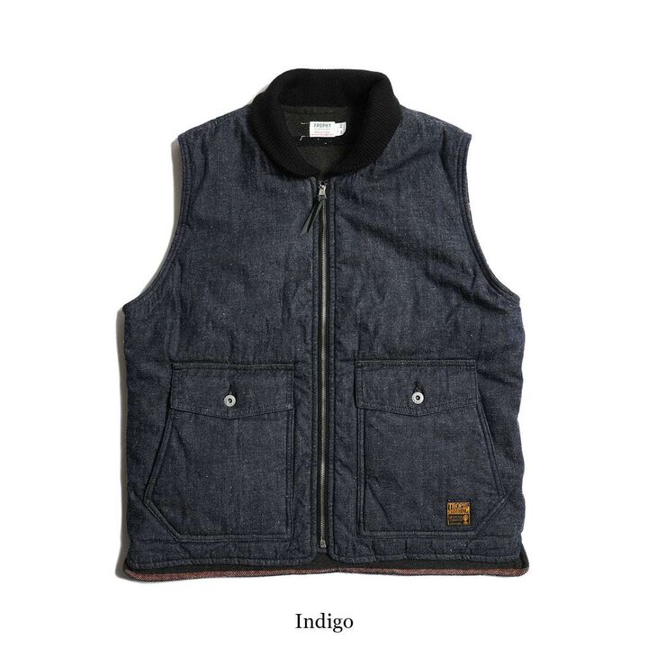 TR25AW-301 Storm Vest,, medium