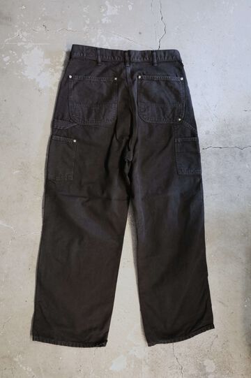 01-5328 DAD&rsquo;S FIT PAINTER PANTS (61S BLACK),, small image number 1