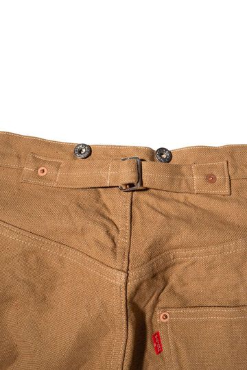 M101S DUCK WAIST OVERALL (41),, small image number 5