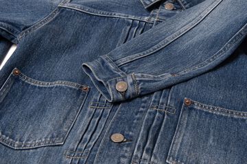 SDL-4020U Denim Blouse Jacket【WOMEN'S】,, small image number 6