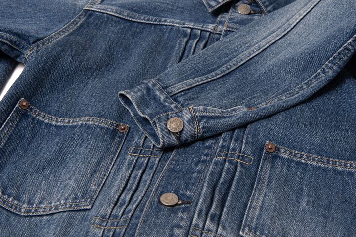 SDL-4020U Denim Blouse Jacket【WOMEN'S】,, medium image number 6