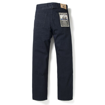 D1876 12oz 黒船 U.S.N Jeans,, small image number 5