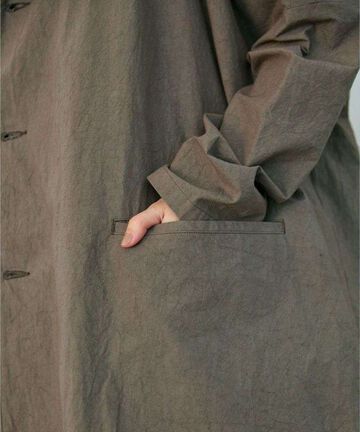 STOT6000 MARKET JACKET,KHAKI BEIGE, KHAKI BEIGE, KHAKI BEIGE, small image number 4