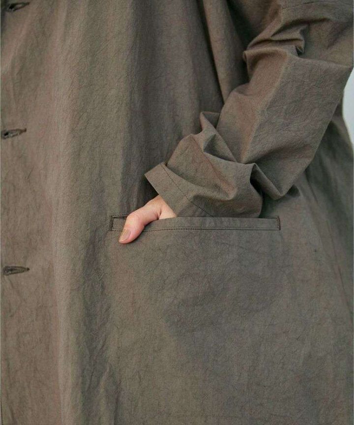 STOT6000 MARKET JACKET,KHAKI BEIGE, KHAKI BEIGE, KHAKI BEIGE, medium image number 4
