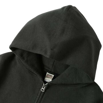 BR-4931N "TSURI-AMI" Loopwheel SWEAT ZIP PARKA -IVORY-M,IVORY, small image number 5