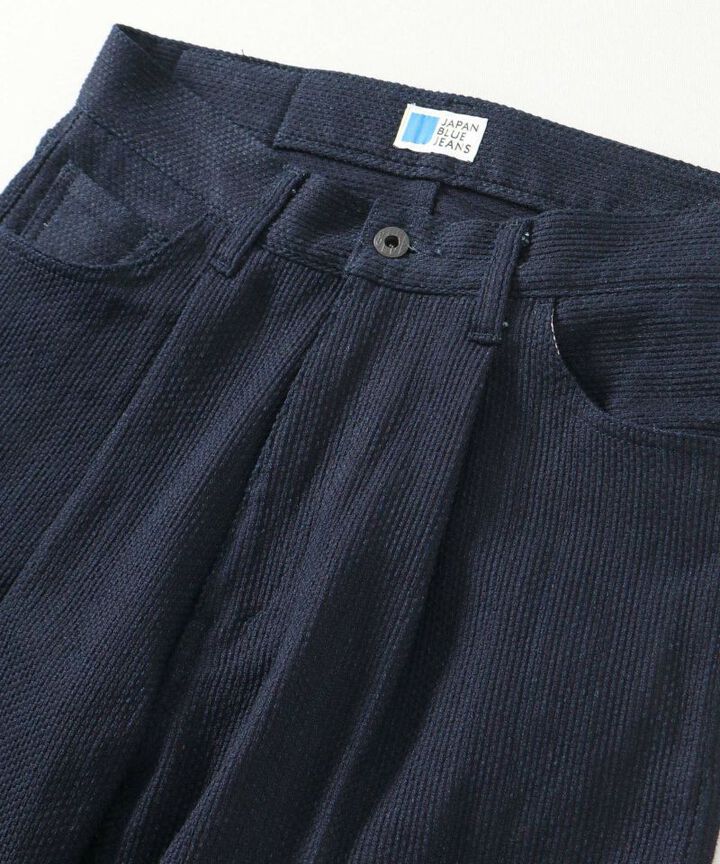 JBJE15003A 11oz Sashiko 5P wide tapered-28,, medium image number 4