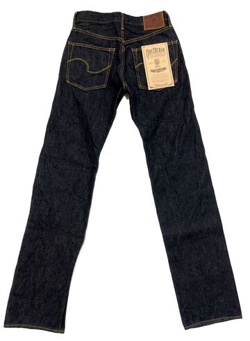 ONI288-GC15 15oz Greencast Denim Regular Straight,, small image number 6