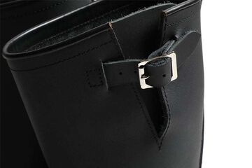 TR-BOOTS01 Arrow Engineer Boots,BLACK, small image number 5